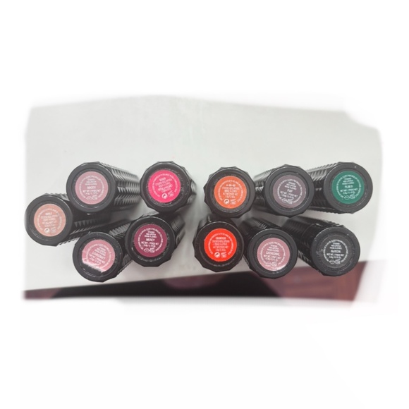 RARE Kat Von D Studded Kiss Lipstick Vault Collection of 11 discontinued shades - Picture 1 of 3